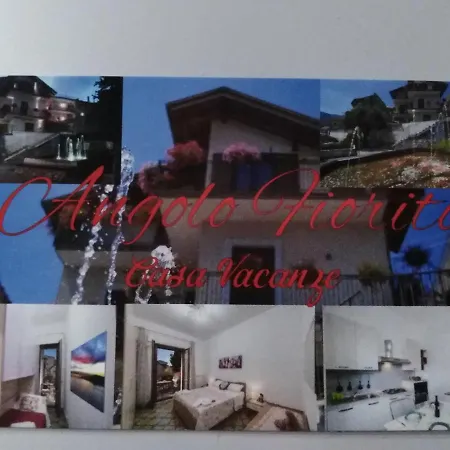 Angolo Fiorito Agerola Room photo
