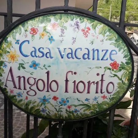 Angolo Fiorito Agerola Exterior photo