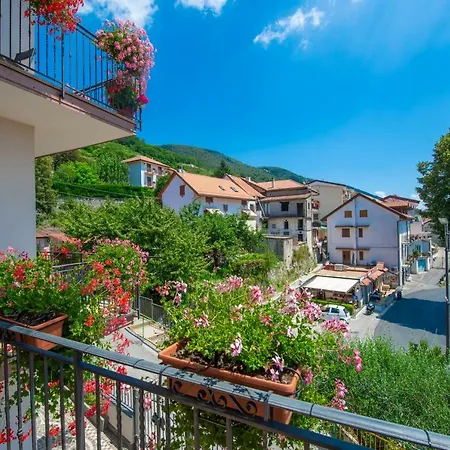 Angolo Fiorito Agerola Exterior photo