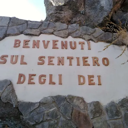 Angolo Fiorito Agerola Exterior photo