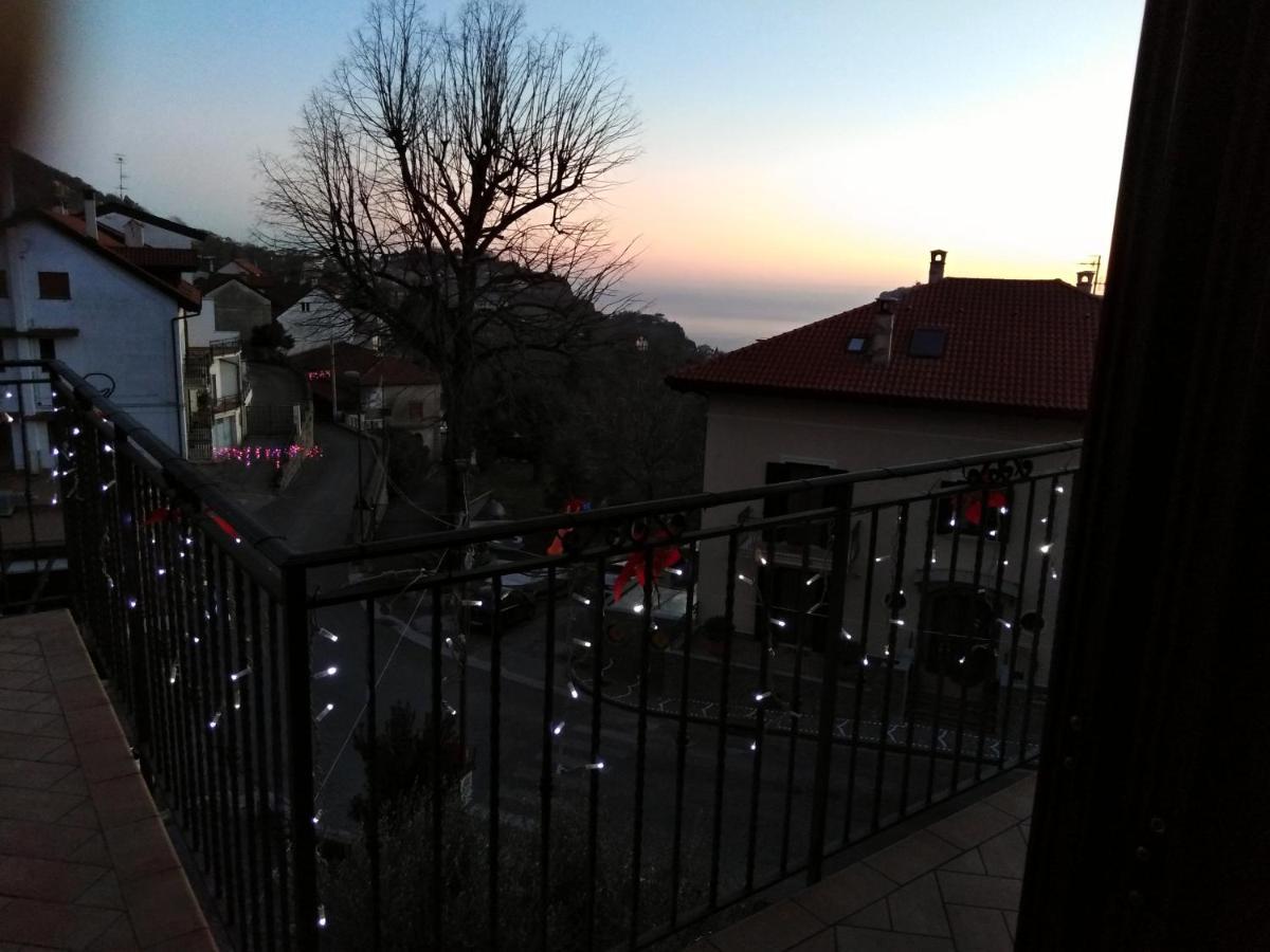 Holiday home Angolo Fiorito