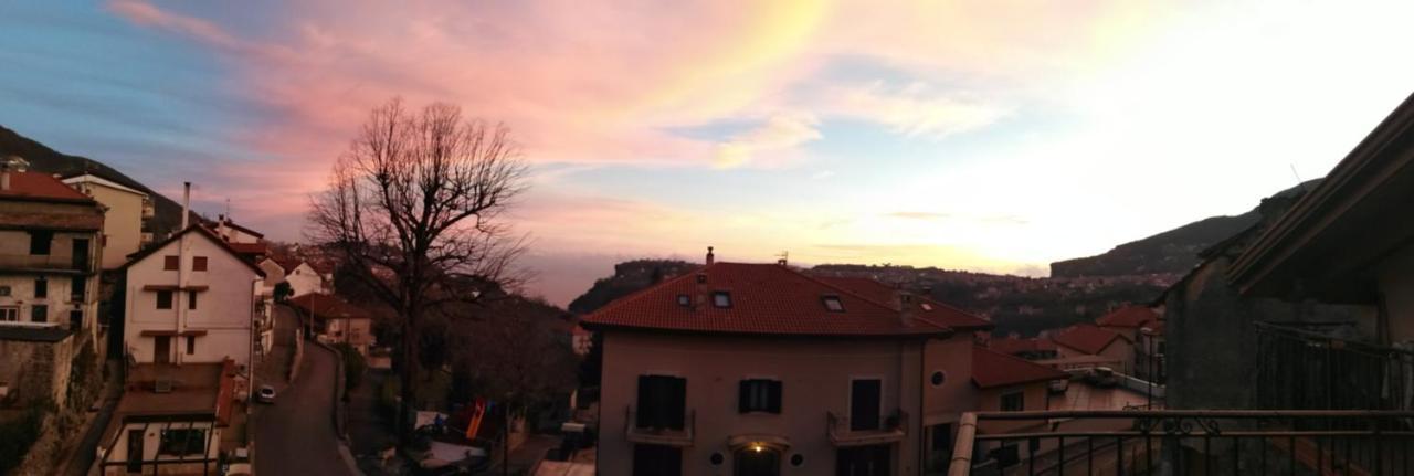 Angolo Fiorito Holiday home Agerola