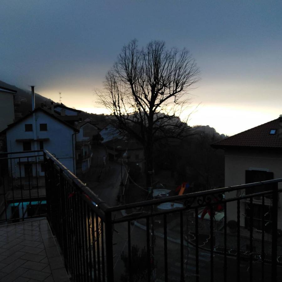 Holiday home Angolo Fiorito