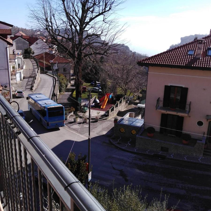Angolo Fiorito Vakantiehuis