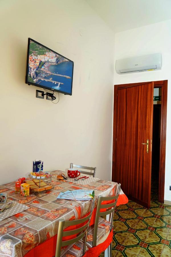 Angolo Fiorito Holiday home Agerola