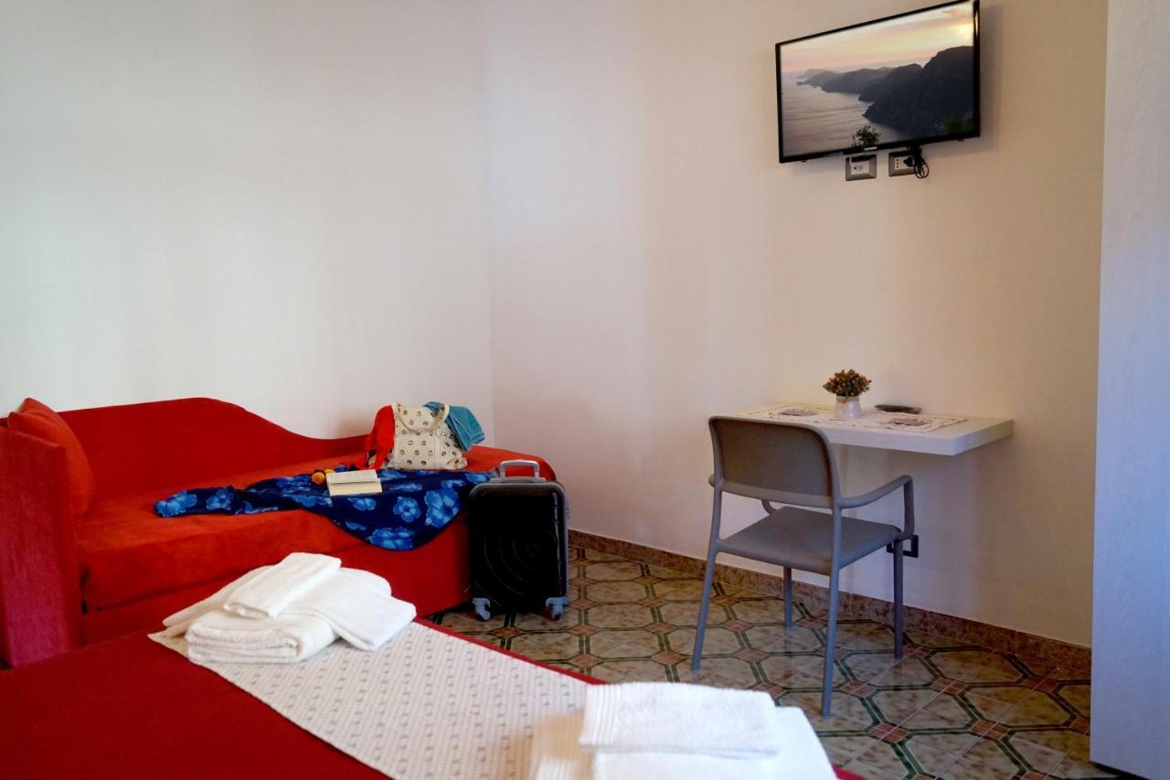 Angolo Fiorito Vakantiehuis Agerola