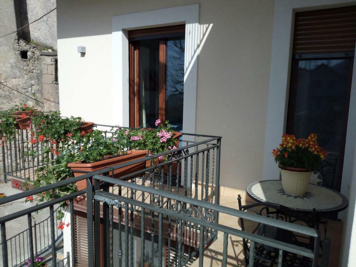 Holiday home Angolo Fiorito Agerola