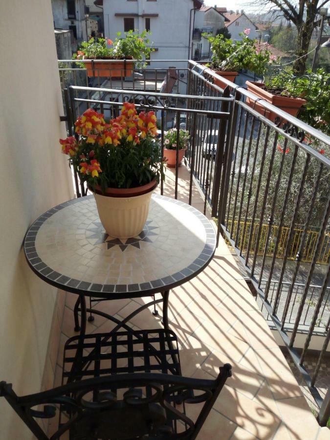 Vakantiehuis Angolo Fiorito *