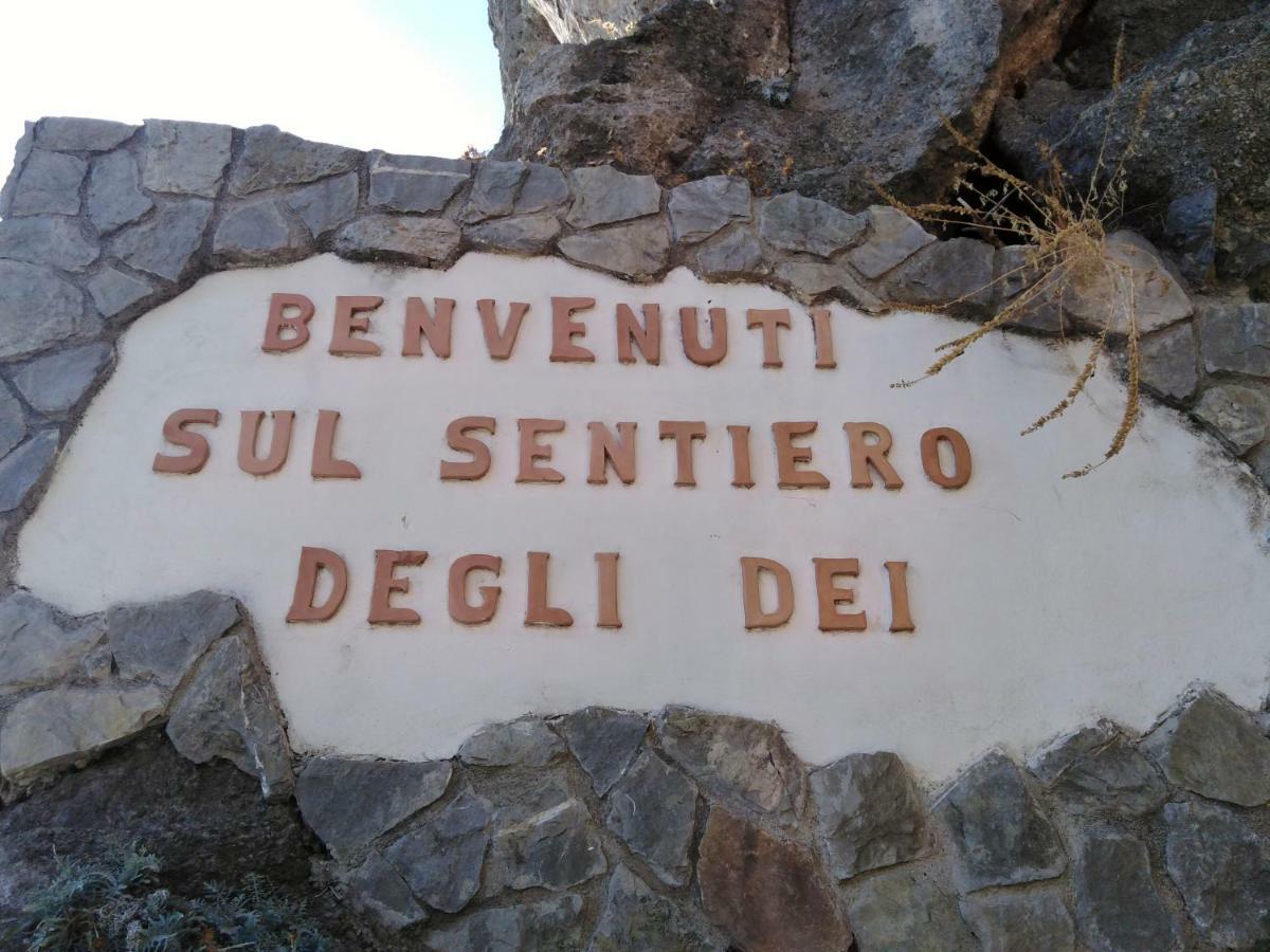Holiday home Angolo Fiorito Agerola
