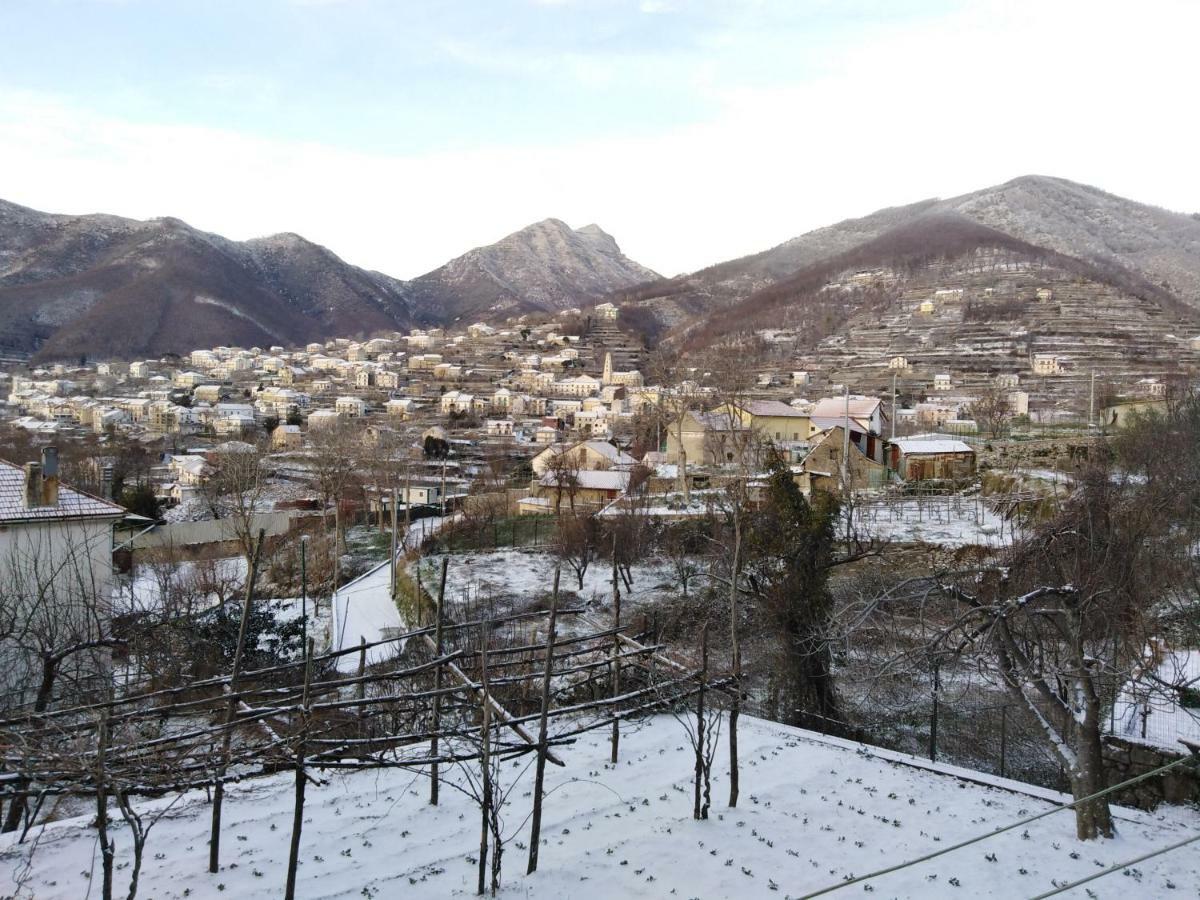 Vakantiehuis Angolo Fiorito Agerola