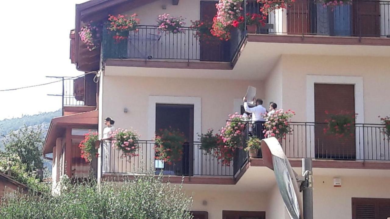 Vakantiehuis Angolo Fiorito *